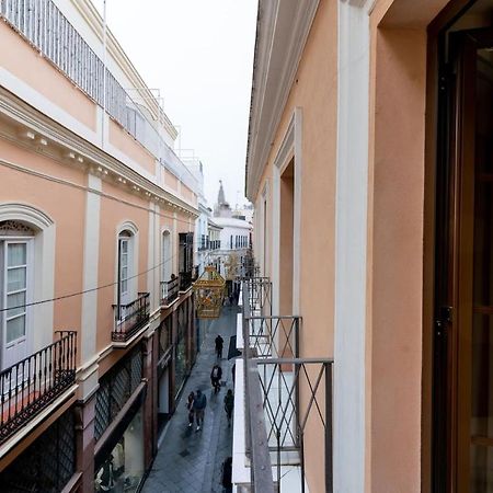 セビリアPuente Y Pellon By Thegoodtouristアパートメント エクステリア 写真