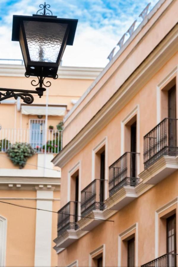 セビリアPuente Y Pellon By Thegoodtouristアパートメント エクステリア 写真
